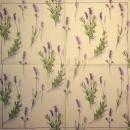LAV-110 Lavender - 3-ply (cream) - Ihr