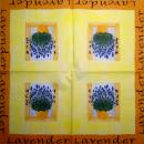 LAV-114 Lavender - 3-ply (orange)