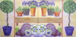 087 Lavender - 3 ply