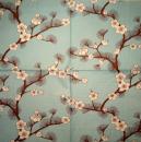 231 Flowers Others - 3-ply - Wida - 35x35 cm