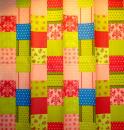 134 Muster - 3-lagig - Bistro