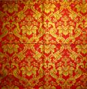 258 Pattern - 3-ply - Paw