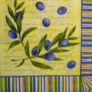 027 Olives - 3-ply
