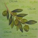 028 Olives - 3-ply