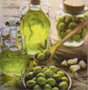 043 Olives - 3-ply - Avancarte