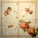 ROS-2811 Roses - 3-ply