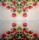 ROS-2617 Rosen - 2-lagig (Soft Touch)