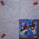 124 Snowman - 3-ply - 2000 Converting - E. Perussi
