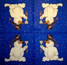 255 Snowman - 3-ply - Fasana