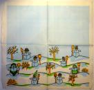 SM-113 Snowman - 3-ply