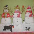 040 Schneemann - Mary Lake-Thompson