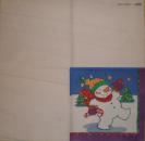 055 Snowman - 3-ply - Eileen Toohey