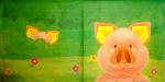 064 Pigs - 2-ply