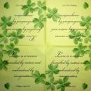 TX-289 Scripture - 3-ply - Love is a canvas