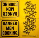 TX-302 Scripture - 3-ply - Ande Rooney 2001 - Danger Men - CS