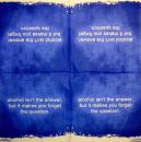 TX-087 Scripture - 3-ply - ppd - Alcohol - CS