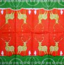 HIR-383 Deer - 4-ply - Sniff - LUCA - Handkerchief