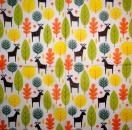 049 Deer - 3-ply