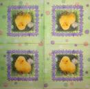 KÜK-028 Chicken - 3-ply - Amscan - CS