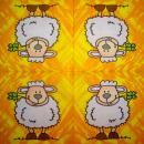 SZ-011 Sheep - 3-ply