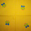 SL-024 Schmetterlinge - 3-lagig
