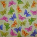 SL-049 Butterflies - 3-ply (bright) - Paper Design