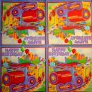 228 Teddy - 3-ply - C.A.Reed - Lisa Frank 1972 ? - CS