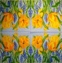 157 Tulpen - 3-lagig