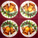 GLO-017 Bells - 3-ply