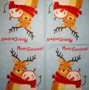 207 Schneemann - 3-lagig - CS