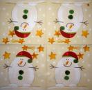 240 Snowman - 3-ply - Madame est Servie