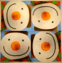 240 Snowman - 3-ply - Madame est Servie