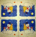 240 Snowman - 3-ply - Madame est Servie