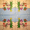 240 Snowman - 3-ply - Madame est Servie