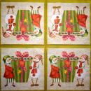 240 Snowman - 3-ply - Madame est Servie