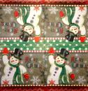 240 Snowman - 3-ply - Madame est Servie