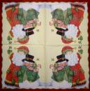 240 Snowman - 3-ply - Madame est Servie