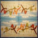SM-019 Snowman - 3-ply