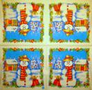 SM-018 Schneemann - 2-lagig - BBS