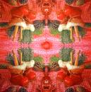 209 Christmas Flowers - 3-ply - Home Fashion