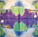 063 Winter Landscape - 3-ply - Ihr