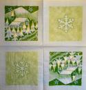 154 Winter Landscape - 3-ply