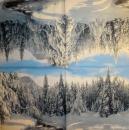 182 Winterlandschaft - 3-lagig