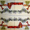 198 Winter Landscape - 3-ply