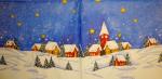 224 Winter Landscape - 3-ply