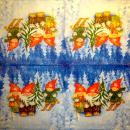 034 Dwarfs - 3-ply - Poortvliet 2001
