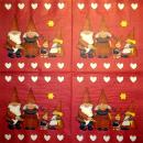 034 Dwarfs - 3-ply - Poortvliet 2001