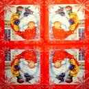 034 Dwarfs - 3-ply - Poortvliet 2001